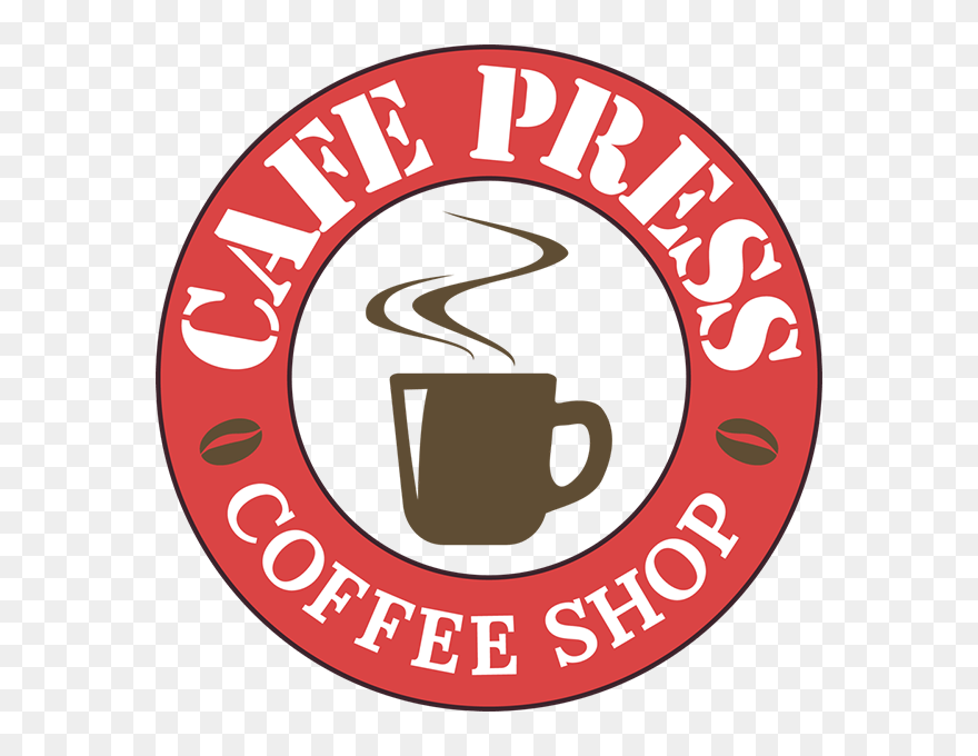 Cafe Press - Coffee & Fresh Logo Clipart