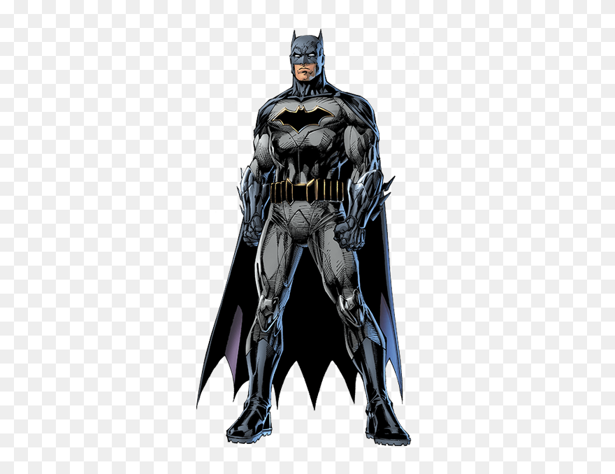 Sad Batman Clipart Bat - Batman Dc Comic Png Transparent Png