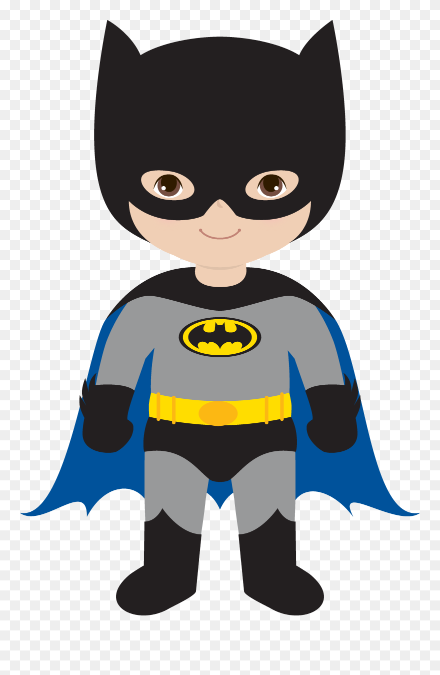 Batman Clipart For Kids - Batman Birthday Card For Dad - Png Download