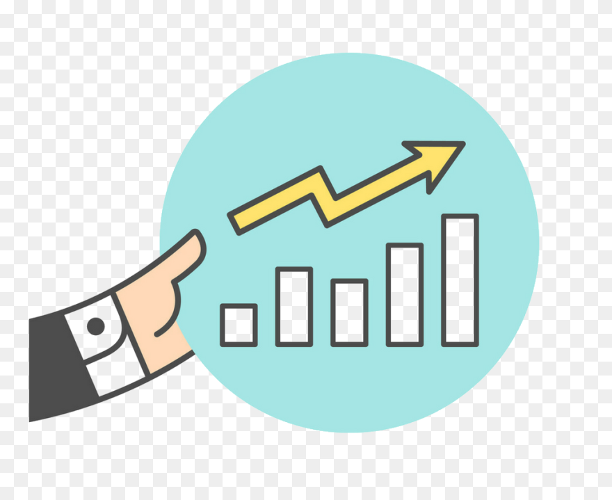 Transparent Increase Png - Increase Awareness Clipart