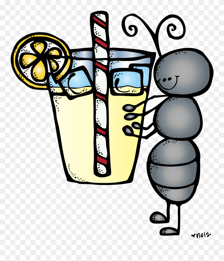 Ants Melonheadz Clipart