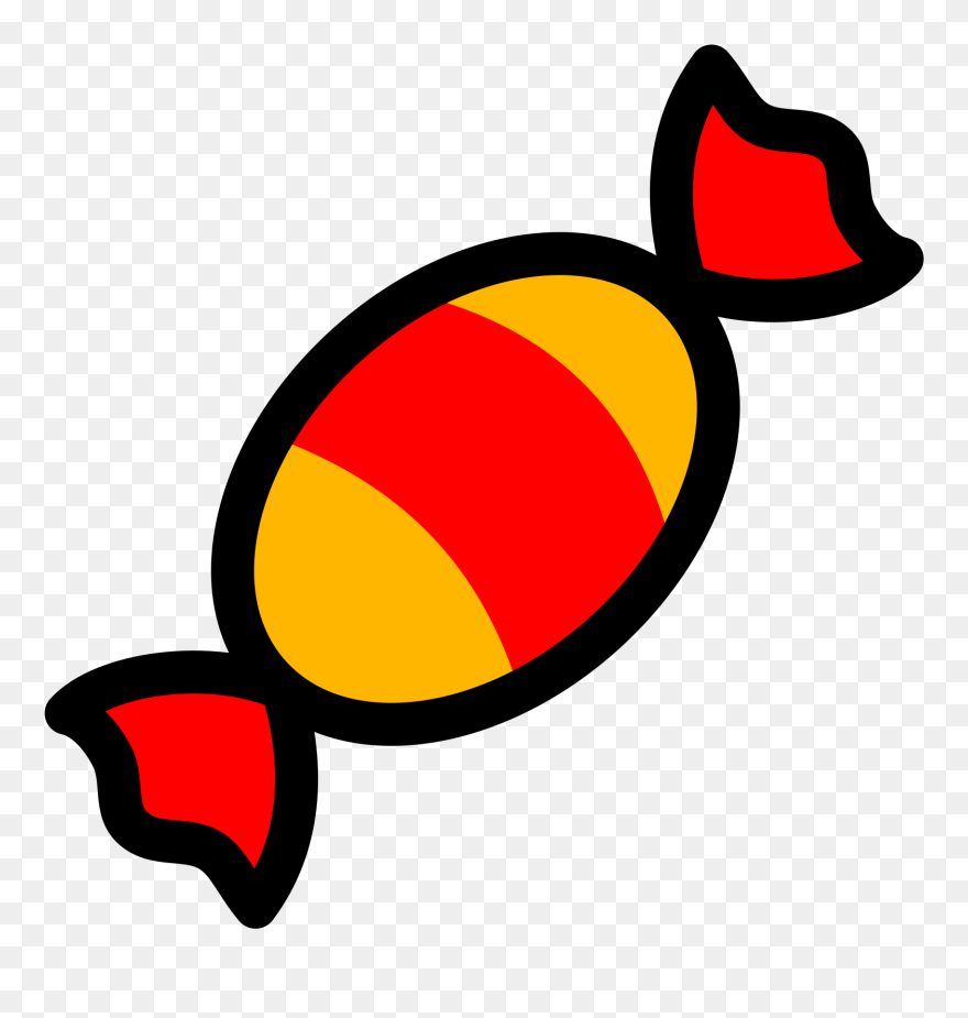 Candy Clipart - Png Download