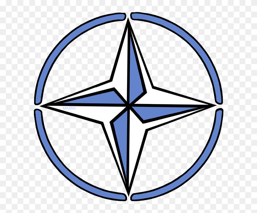 Nato Logo - Nato Clip Art - Png Download