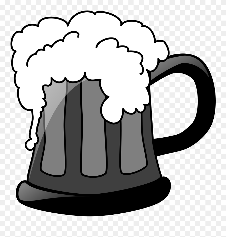 Beer Clip Art - Png Download