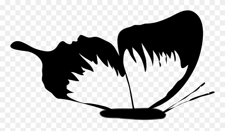 Butterfly Clip Art - Png Download