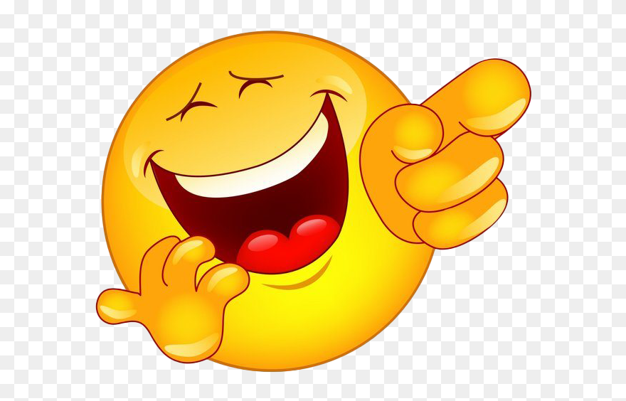 World Laughter Day Png Clipart - Animated Laugh Emoji Png Transparent Png