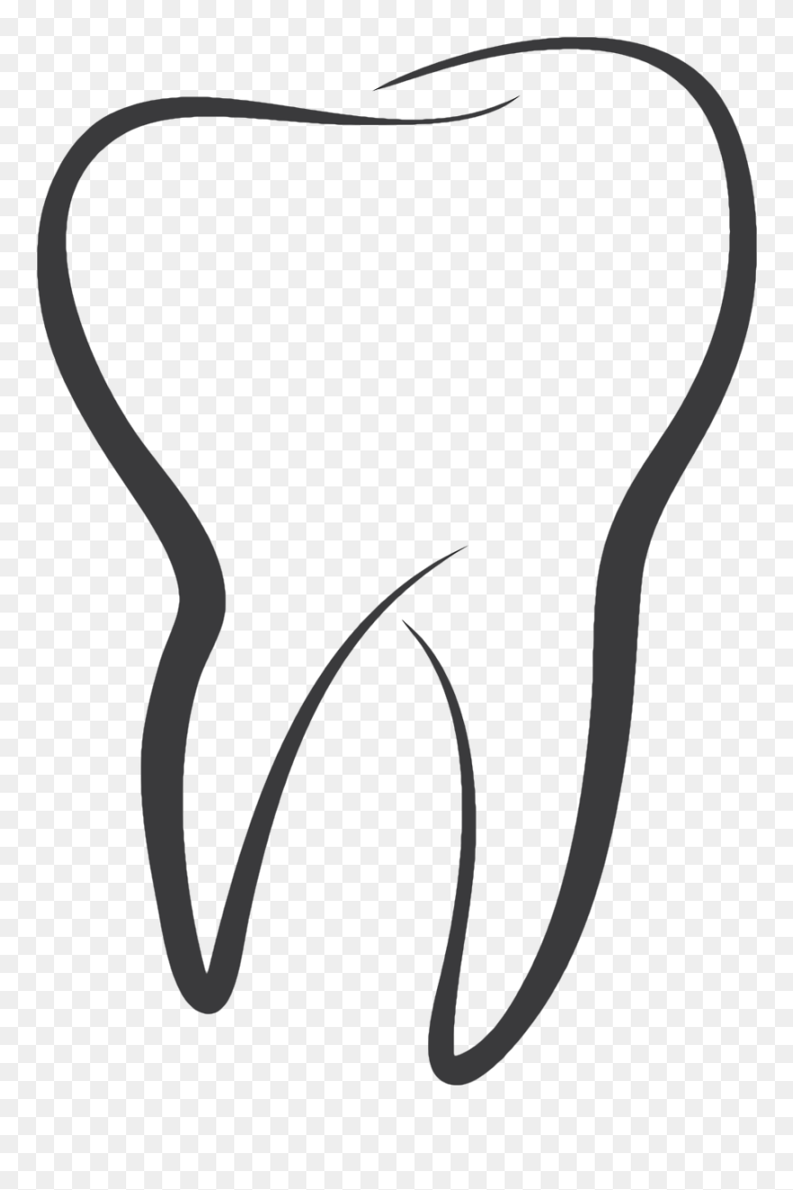 Tooth Icon Clipart