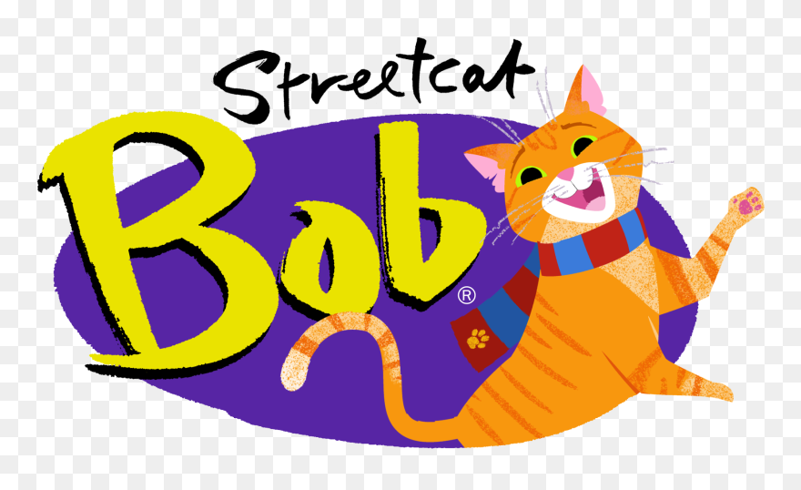 Street Cat Bob World Clipart