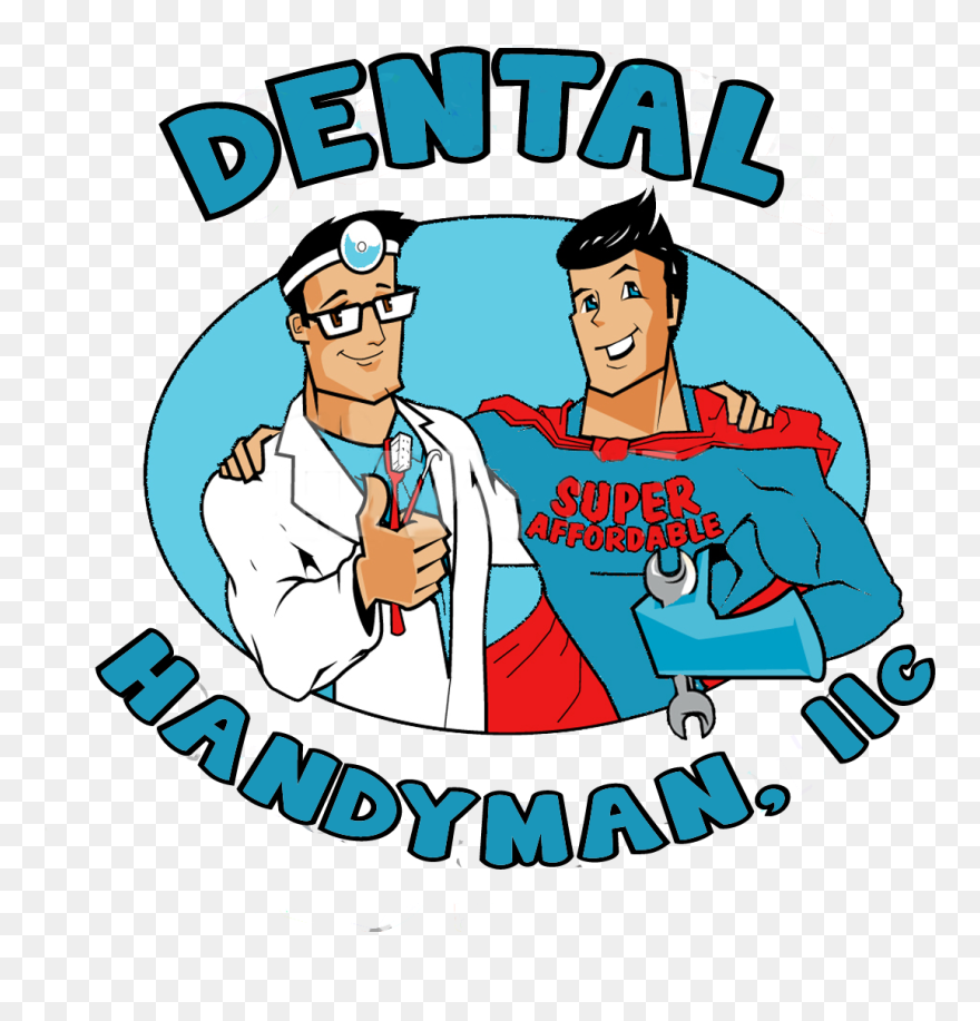 Dental Clipart Dental Supply - Cartoon - Png Download