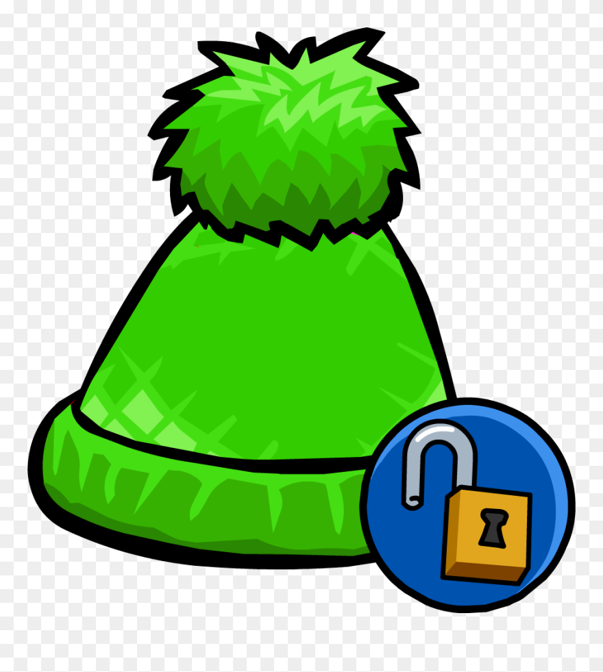 Transparent Pom Pom Clip Art - Pom Pom Hat Clipart - Png Download