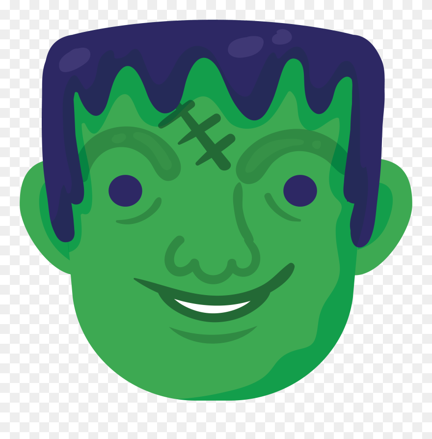 Hulk Clipart Mouth - Clip Art - Png Download