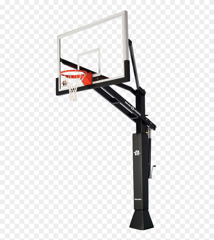 Basketball Hoop Picture Basketball Goals- - Transparent Basketball Hoop 2d Clipart