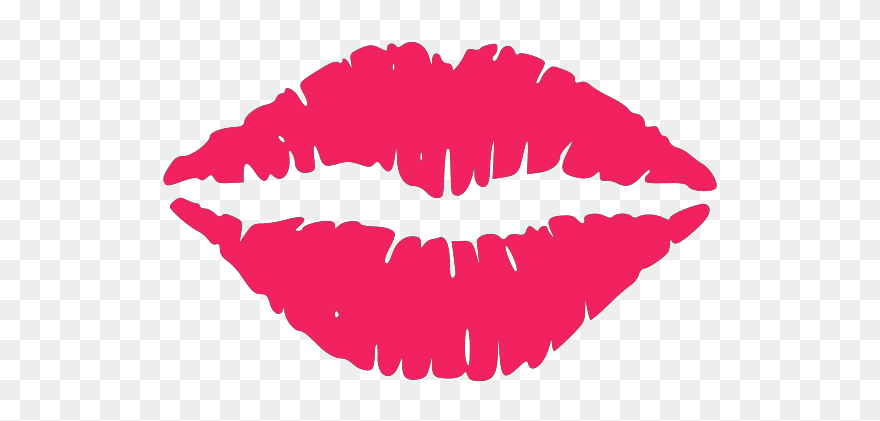 Dripping Lips Svg Free Clipart