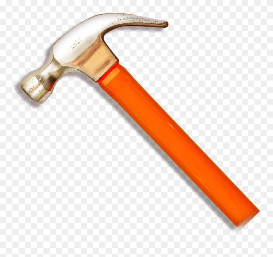 Hammer Tool Clip Art - Clip Art - Png Download
