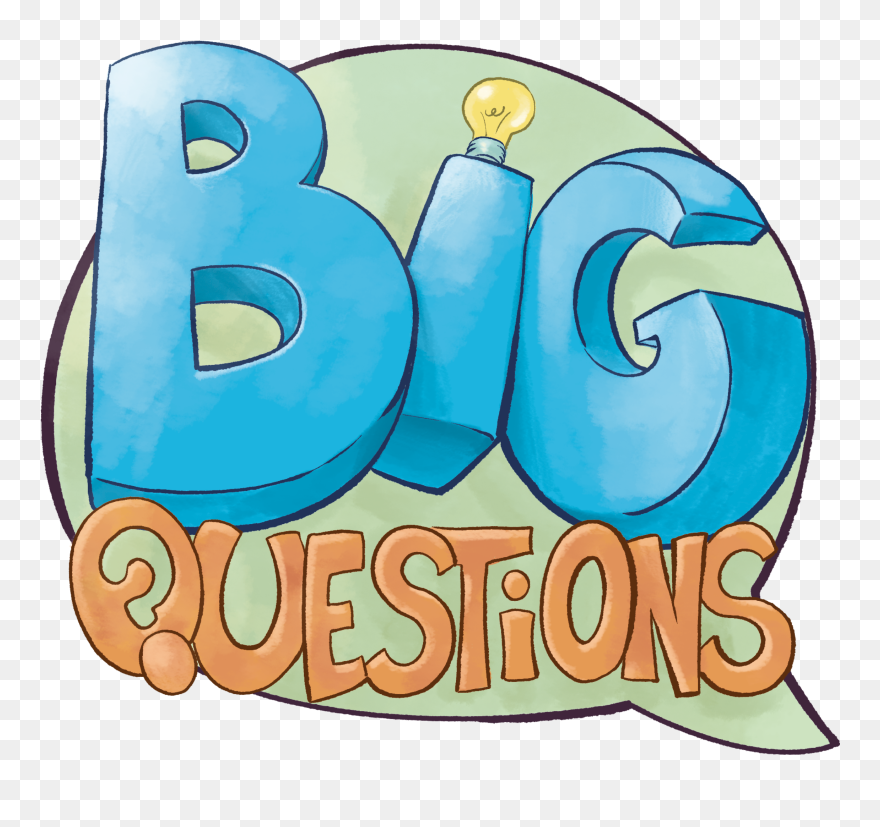 Big Questions Clipart - Png Download