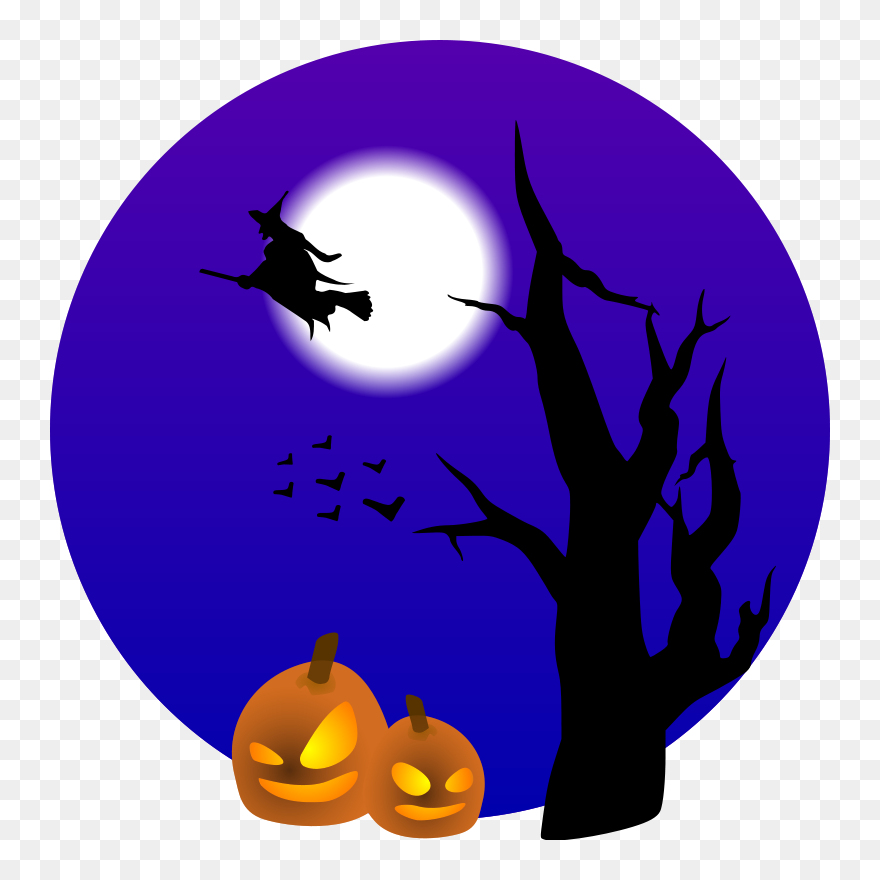 Halloween Free Content Trick Or Treating Clip Art - Halloween Clipart No Background - Png Download