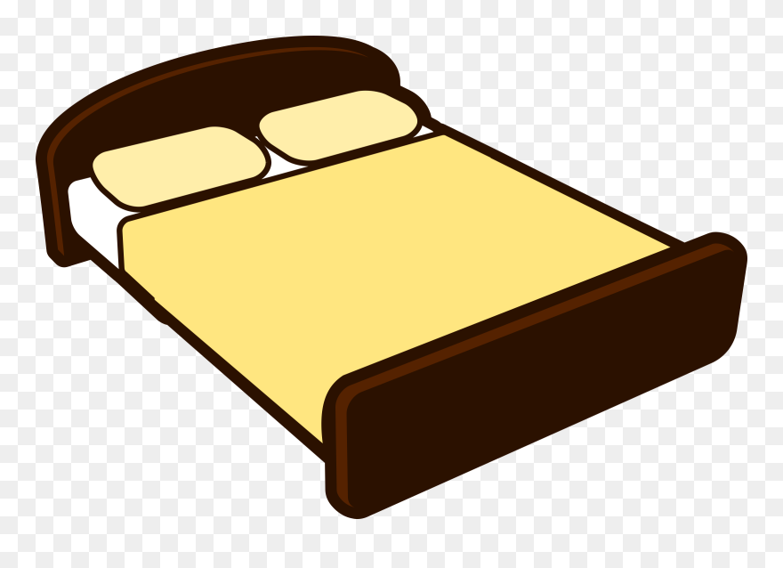 Transparent Beds Clipart - Chair - Png Download