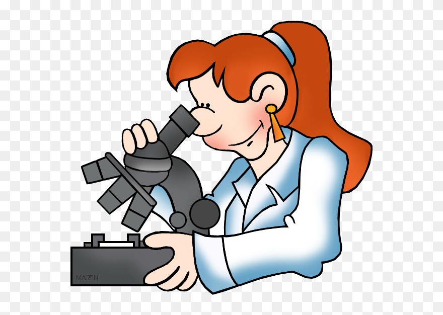 Phillip Martin Science Clipart - Png Download