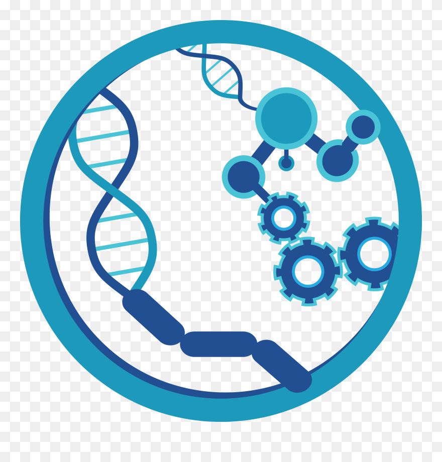 Transparent Biology Clipart - Microbiology Png