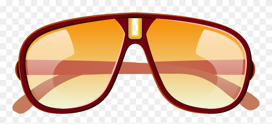 Sun Glass Clipart Png Stock Large Sunglasses Png Clipart - Sunglasses Transparent Png