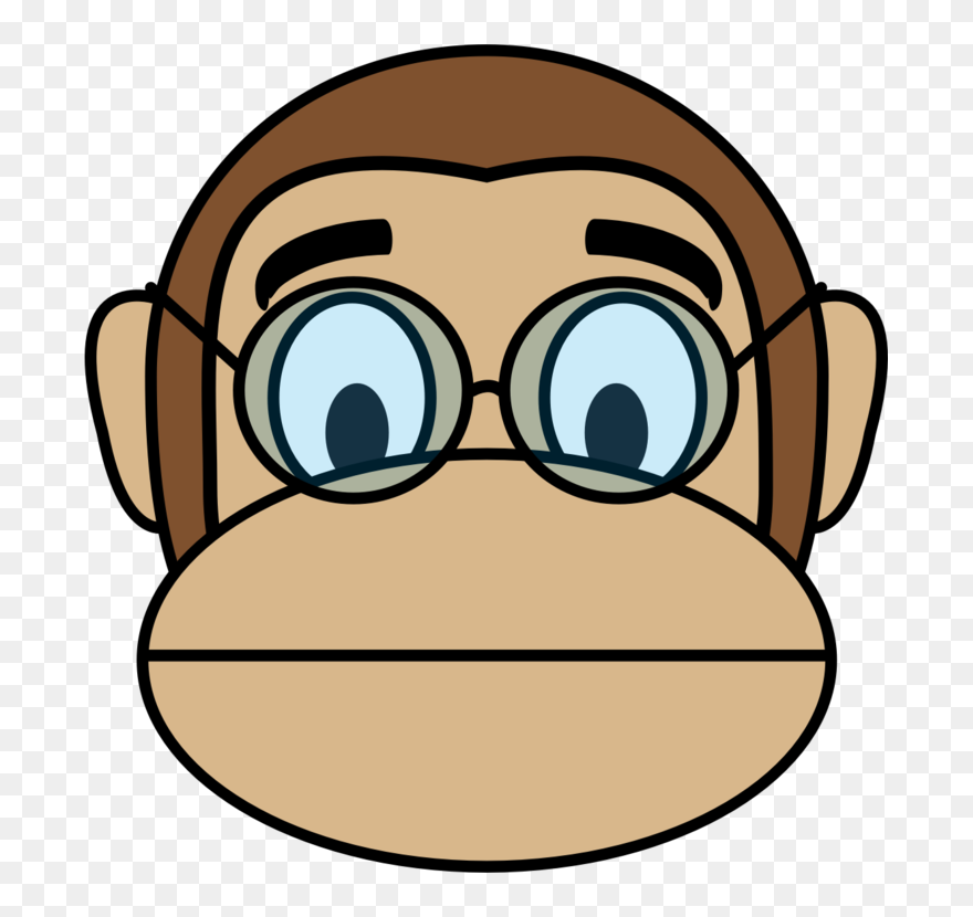 Love Monkey Clipart