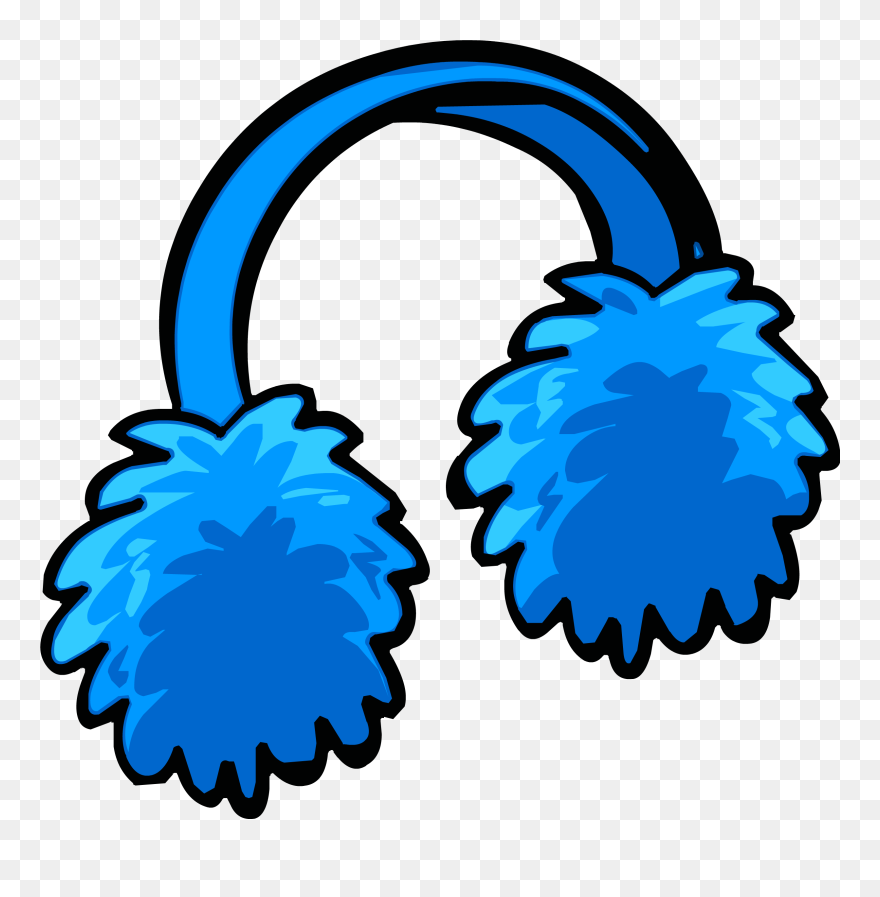 Transparent Ear Clip Art - Ear Muffs Clipart - Png Download