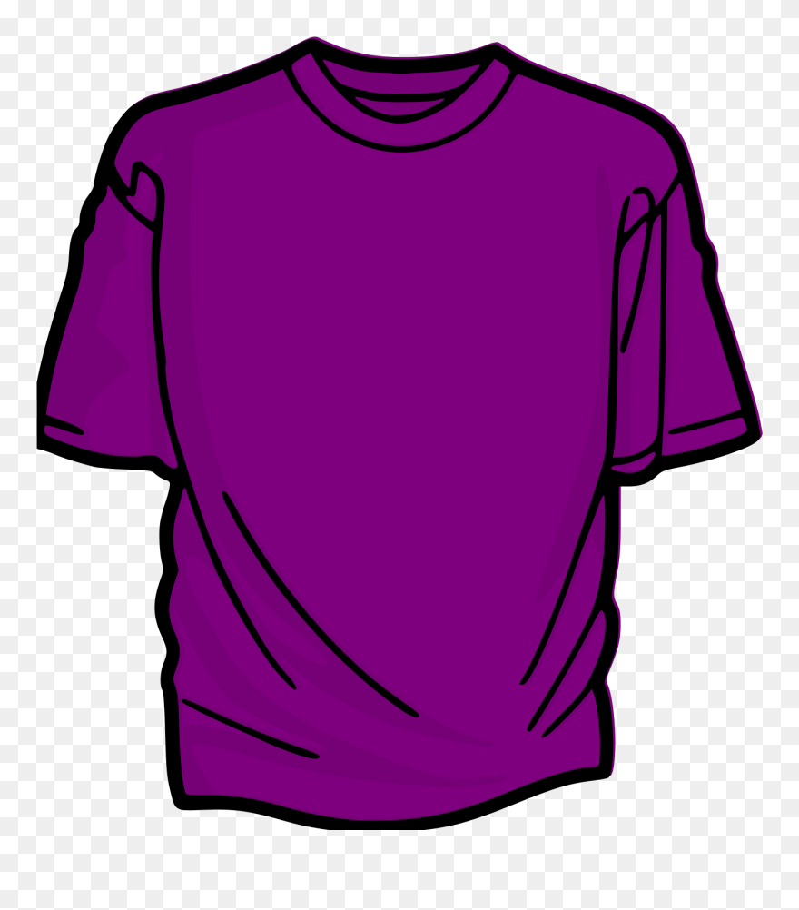 Transparent Background Shirt Clipart - Png Download