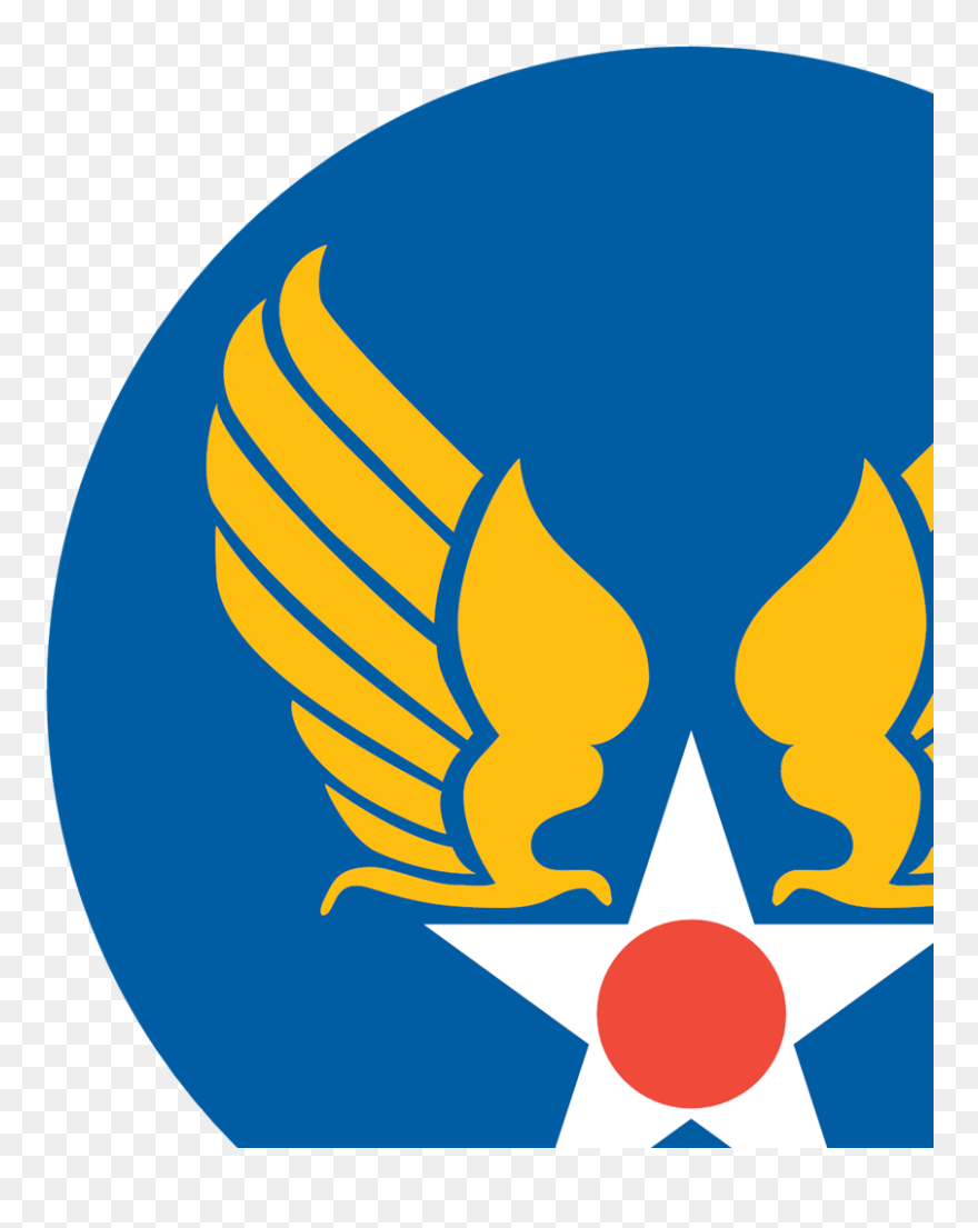 Insignia Army Air Corps Clipart