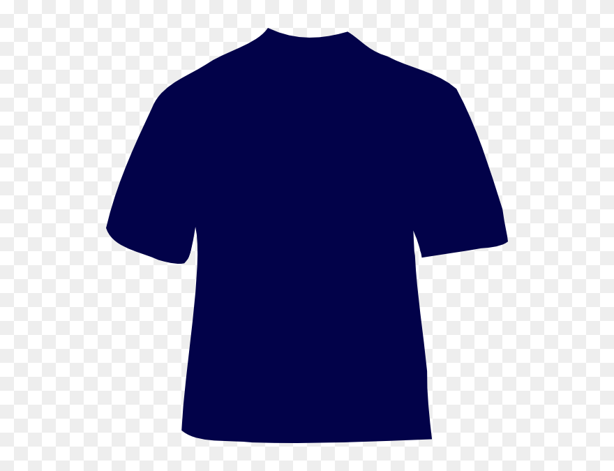T - Black T Shirt Clipart