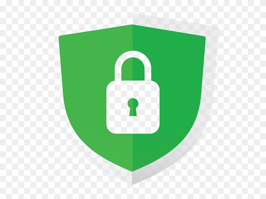 Security Shield Png Clipart - Emblem Transparent Png