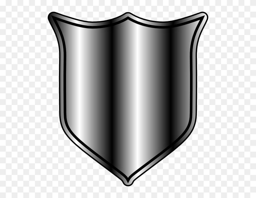 Shield Grey Clipart