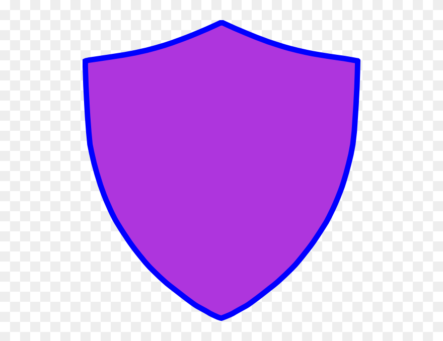 Crest Shield Clip Art - Png Download