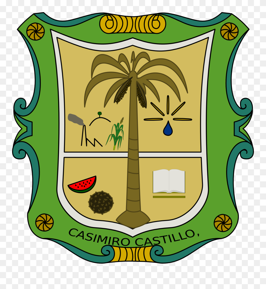 Logo Casimiro Castillo Clipart