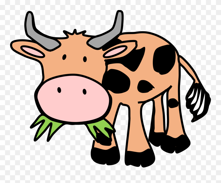 Free Farm Animals Clipart - Livestock Clipart Transparent - Png Download