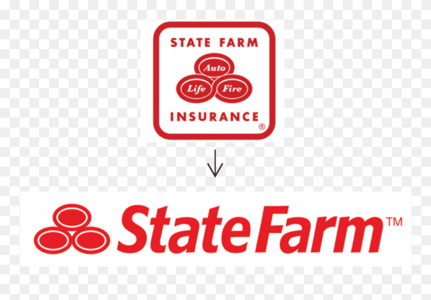 State Farm Sucks Network Clipart - Clip Art State Farm Logo - Png Download