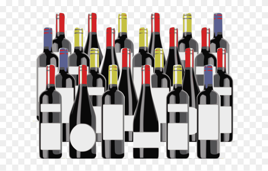 Beer Bottle,alcohol,glass Bottle - Liquor Clipart