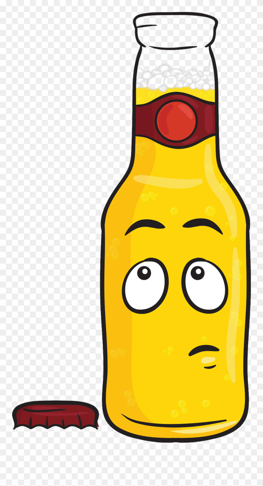 Couch Potato News Upcoming - Beer Bottles Png Clipart Transparent Png