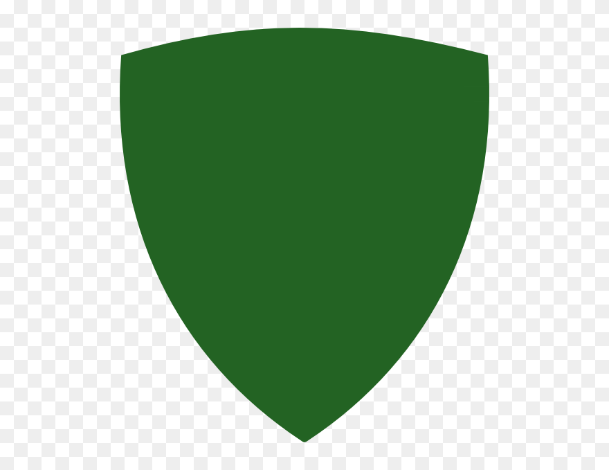 Shield Clipart Simple - Simple Shield - Png Download