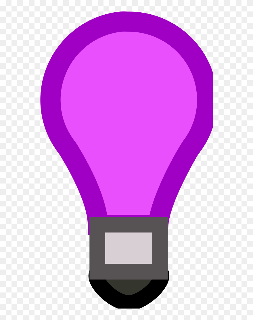 Vector Clip Art - صور لمبة كرتونية - Png Download