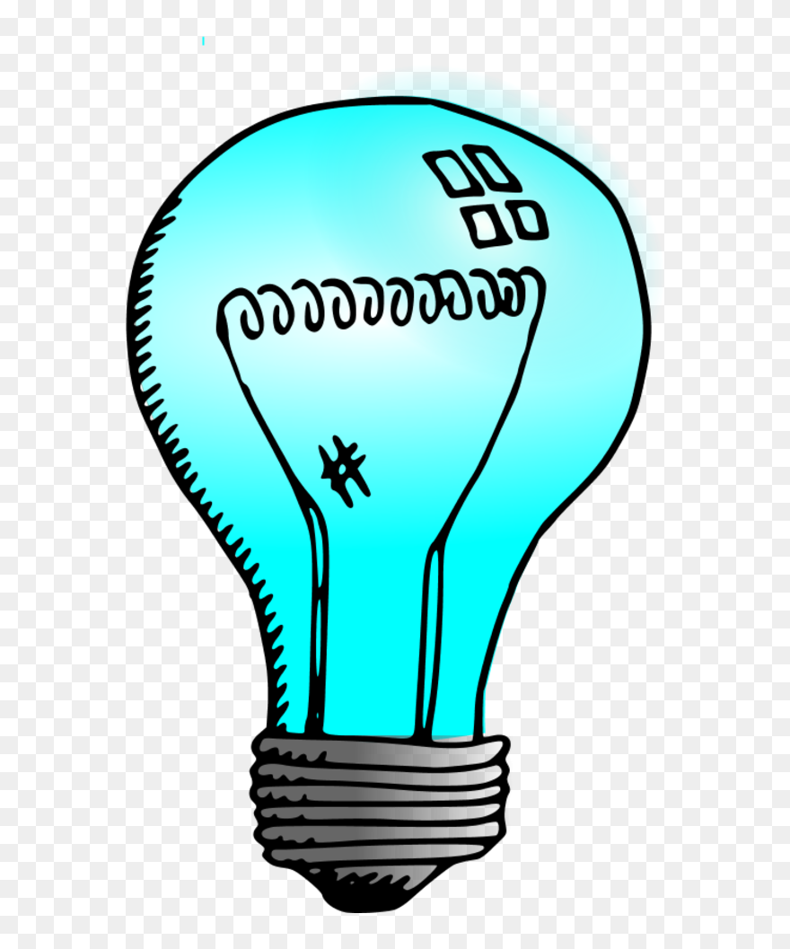 Transparent St Basil"s Cathedral Clipart - Incandescent Light Bulb Clipart - Png Download