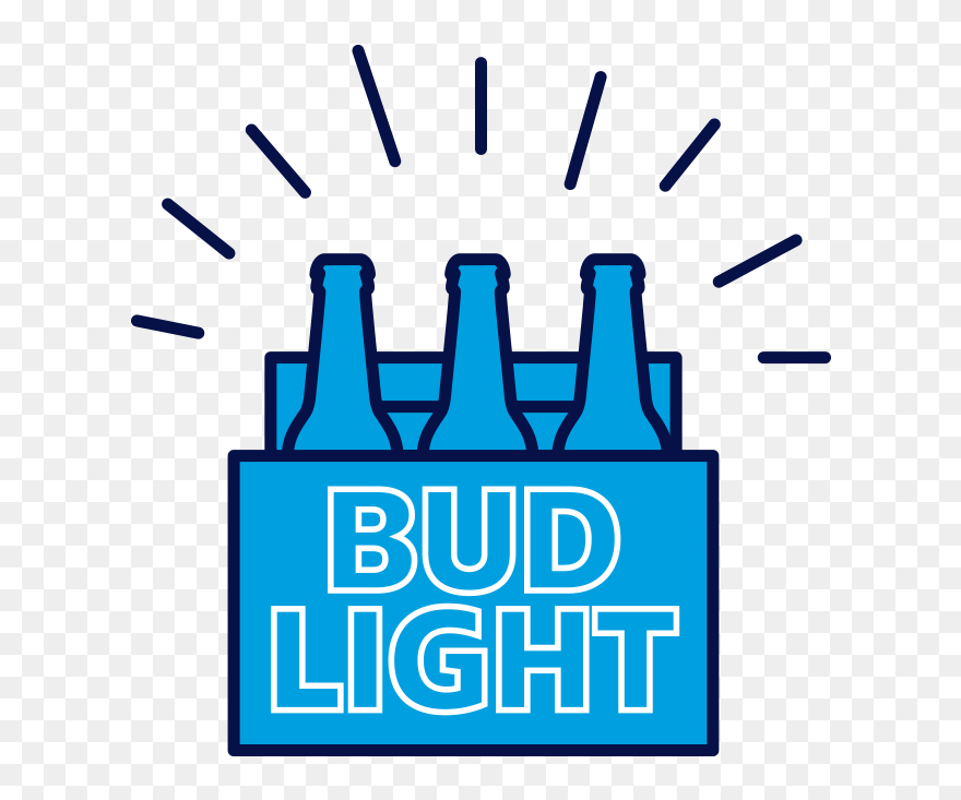 Brewing Process - Bud Light Clip Art - Png Download