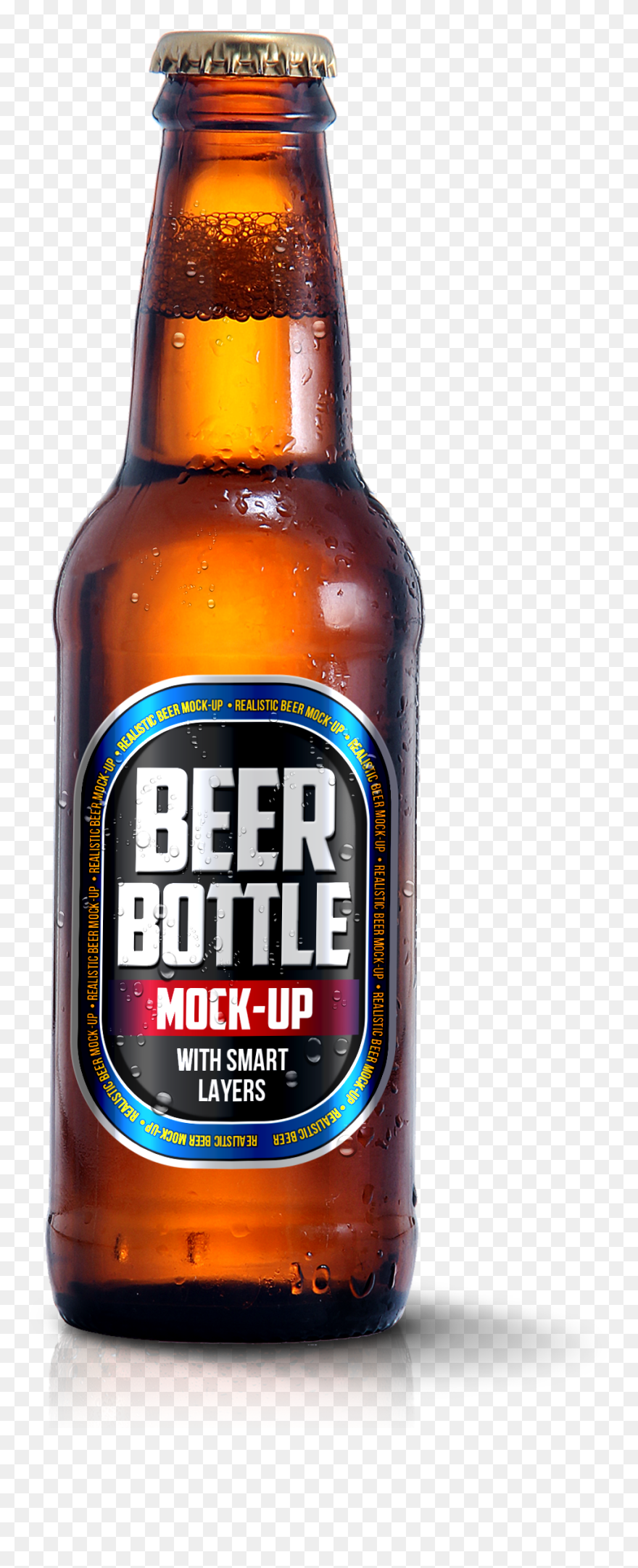 Wheat Ale India Beer Bottle Pale Clipart - Gamer Beer - Png Download