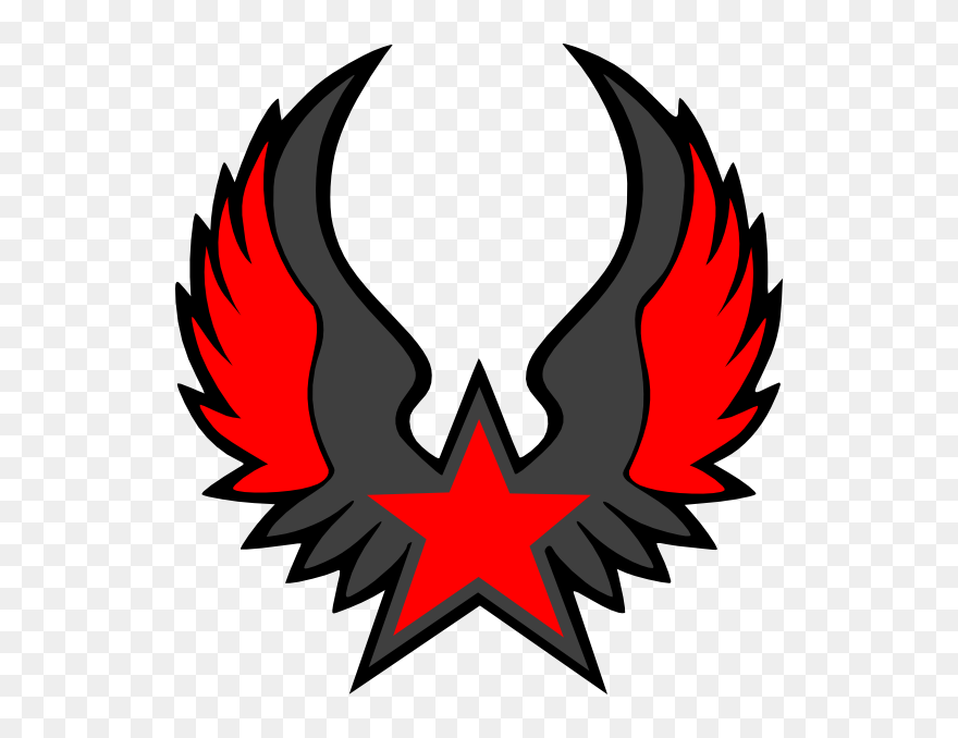 Star Emblem Clip Art On Cool Math Clip Art - Png Download