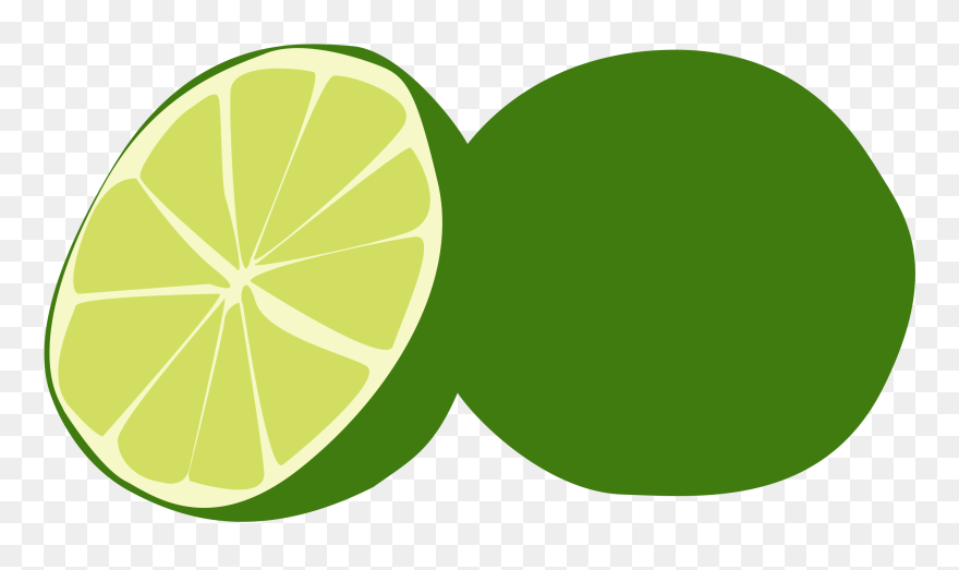 Lemon Png Clip Art - Clipart Green Lemon Png Transparent Png