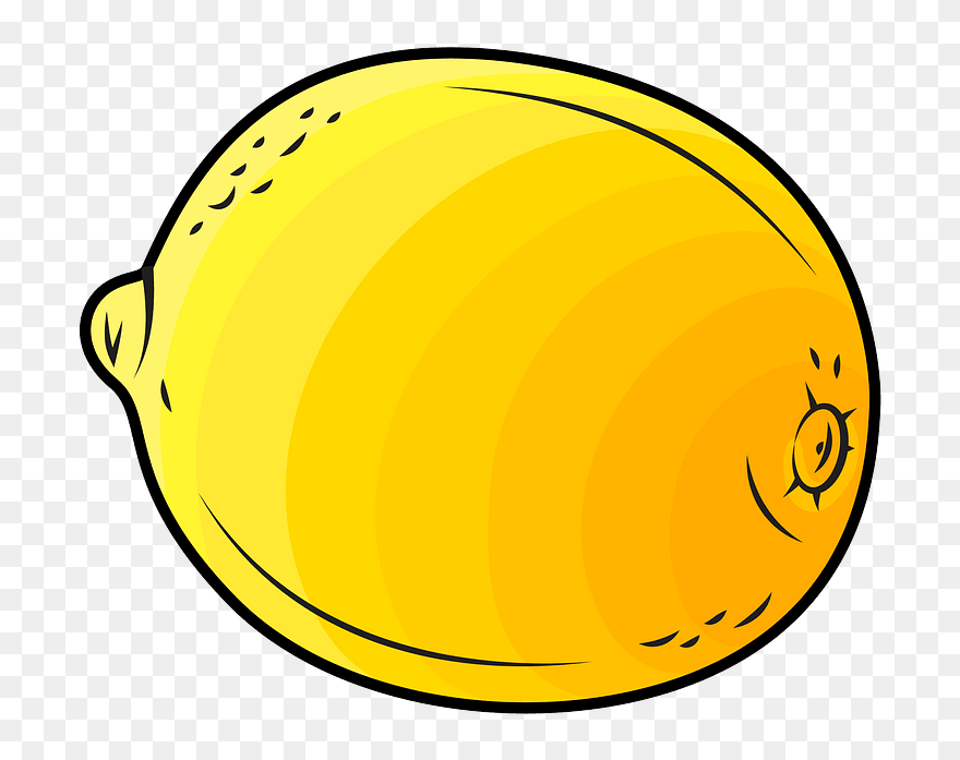 Lemon Clipart - Png Download