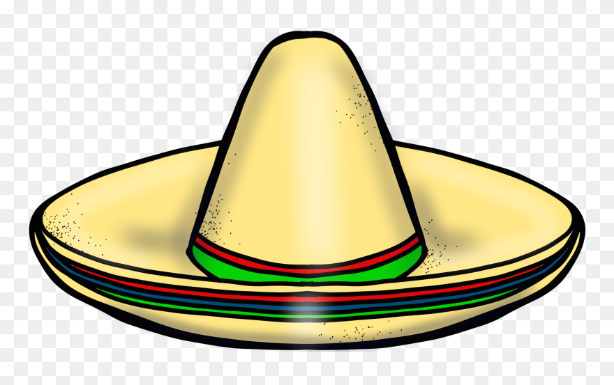 Sombrero Clipart