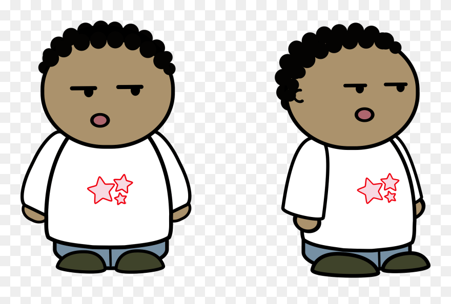 Person 10 Clipart - Short Person Clipart - Png Download