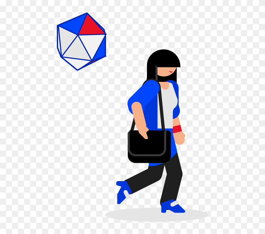 Microsoft Clipart Interested Person - Clip Art - Png Download