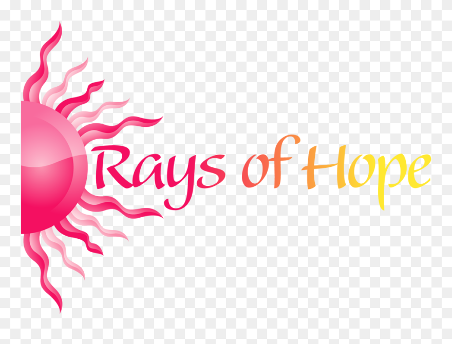 Rays Of Hope Clipart