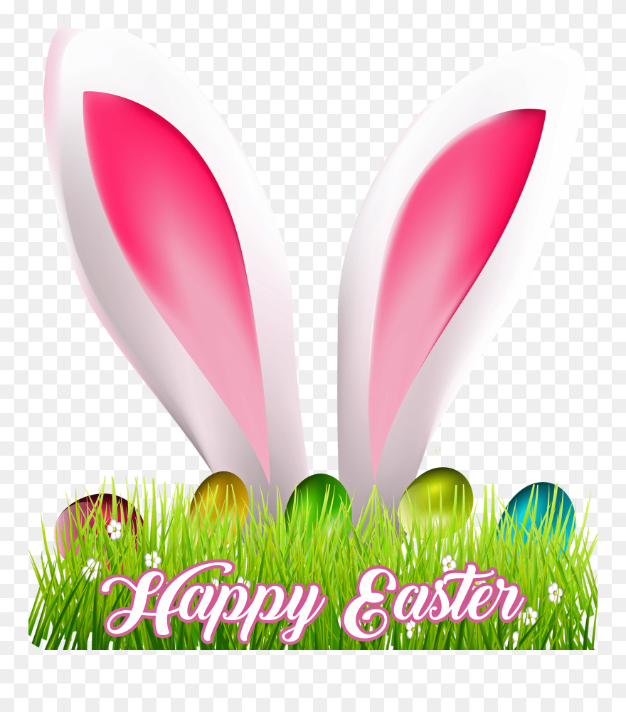 Happy Easter M Clipart